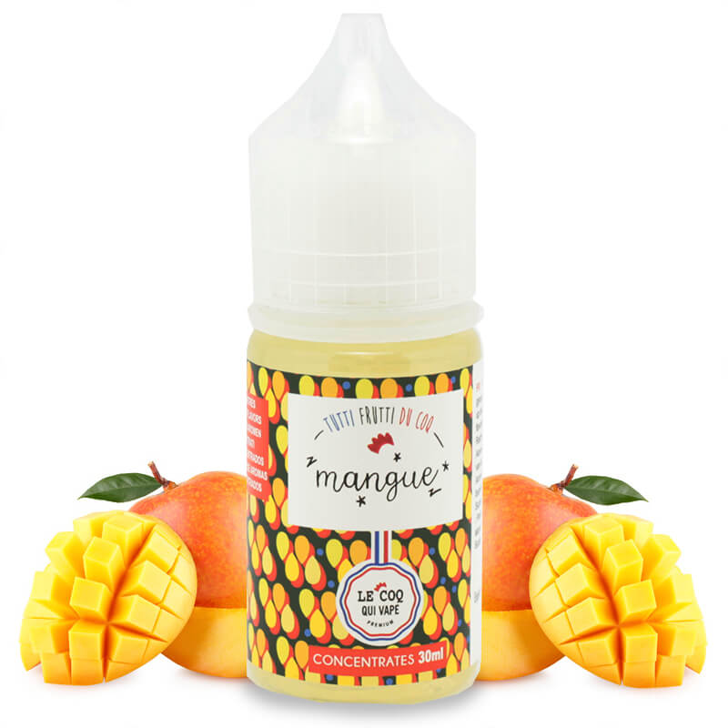 Arôme Mangue Le Coq Qui Vape IVAP