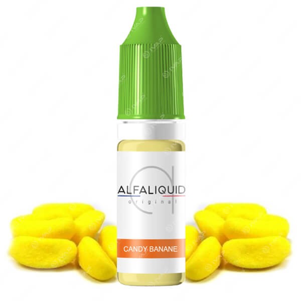 Candy Banane - Alfaliquid