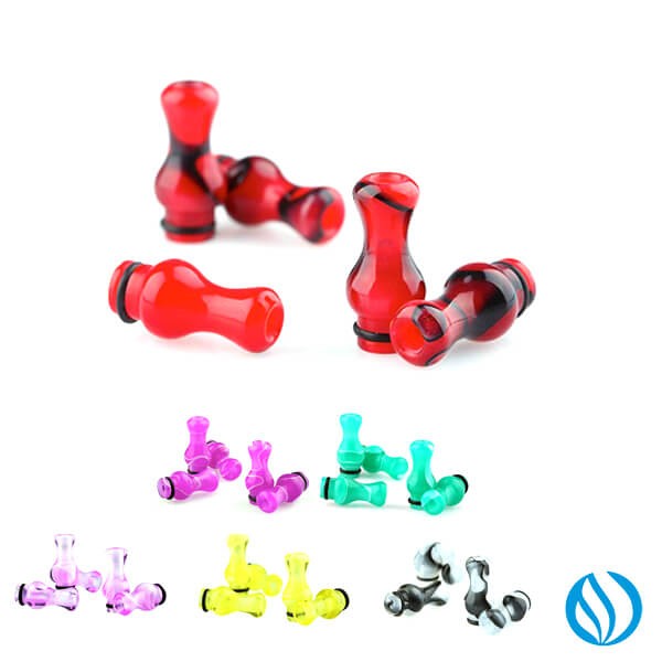 Drip tip Celluloid