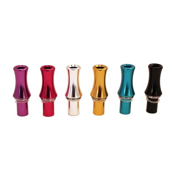 Drip tip eGo Stardust - Alu