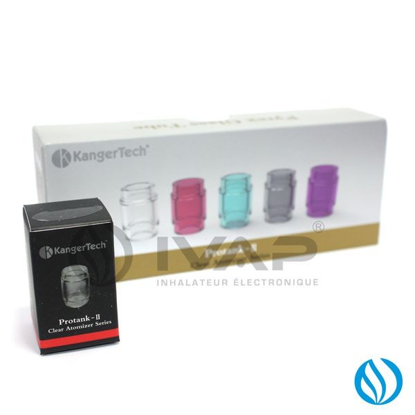 Tube Pyrex Protank - Kanger