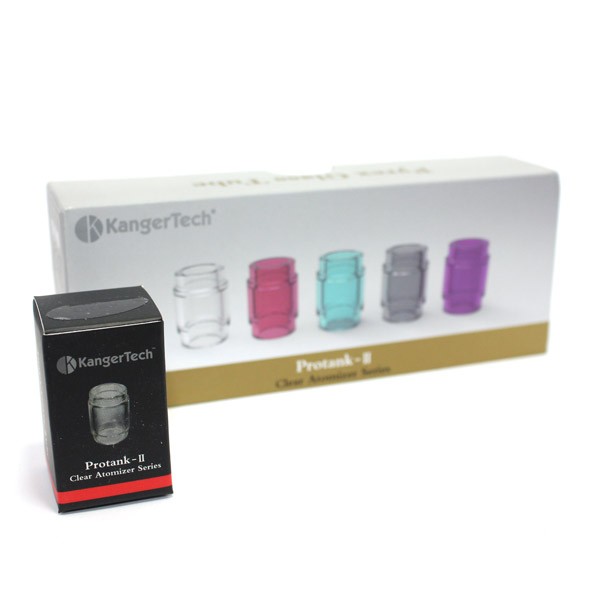 Tube Pyrex Mini Protank - Kanger