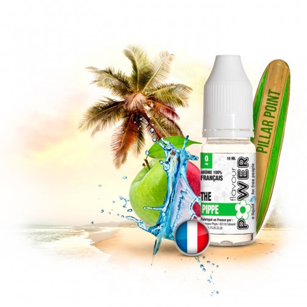 The Pippe - Flavour power