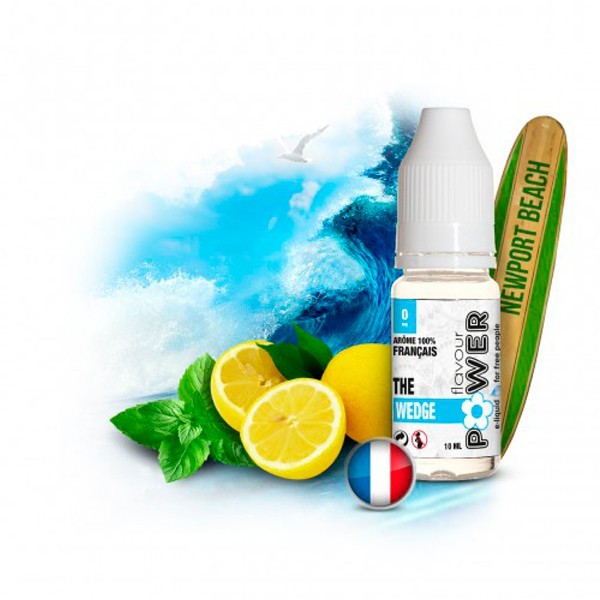 The Wedge - Flavour power