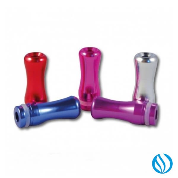 Drip tip 510 alu
