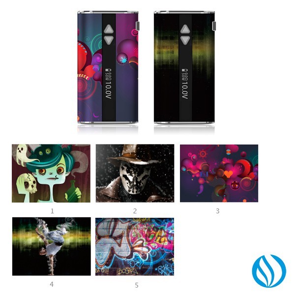 Sticker Istick 50W - Eleaf