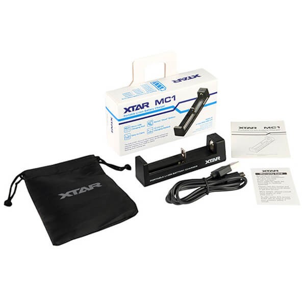 Chargeur MC1 - XTar