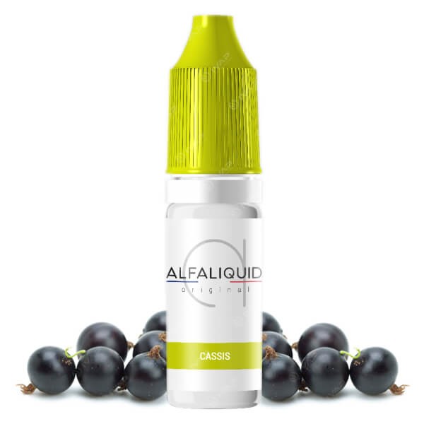 Cassis - Alfaliquid