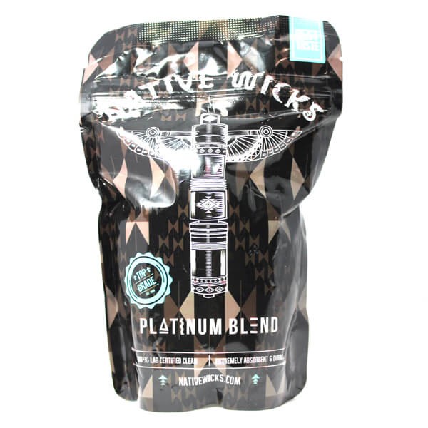 Coton Platinum Blend - Native Wicks