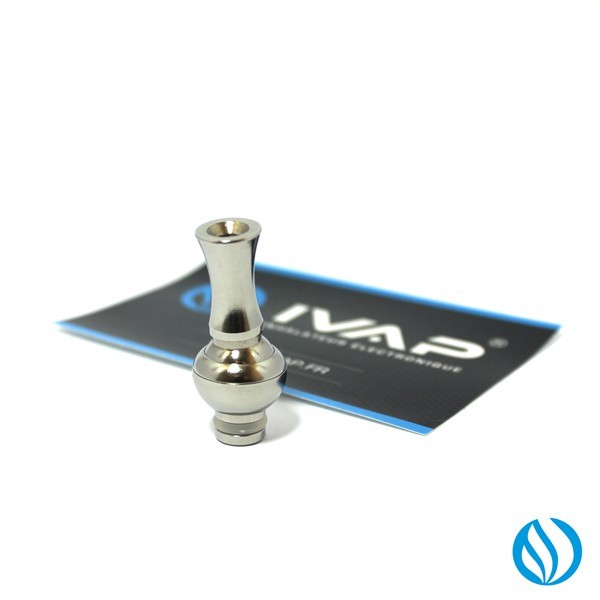 Drip tip 510 rotatif