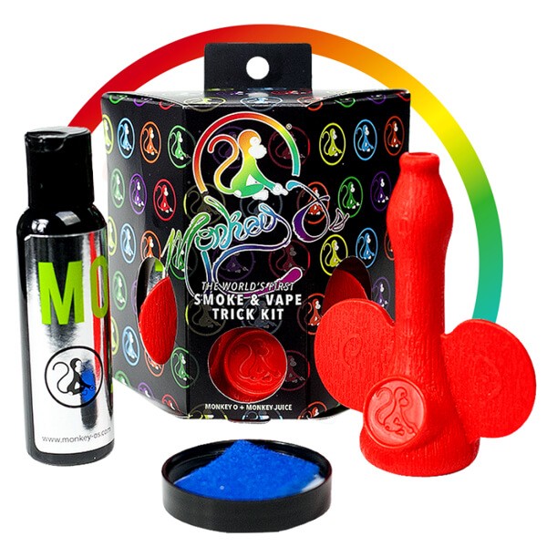 Monkey O's - Pack