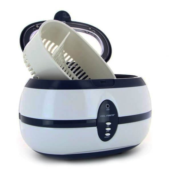 Nettoyeur Ultrason - Coil Master