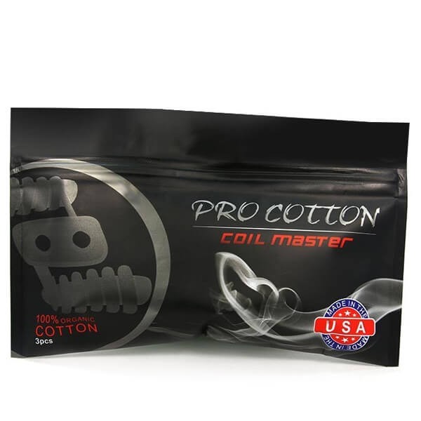 Pro Cotton - Coil Master