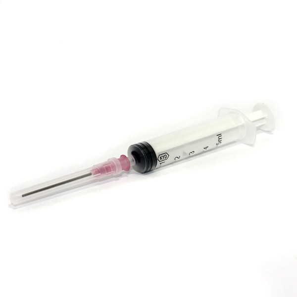 Seringue 5ml
