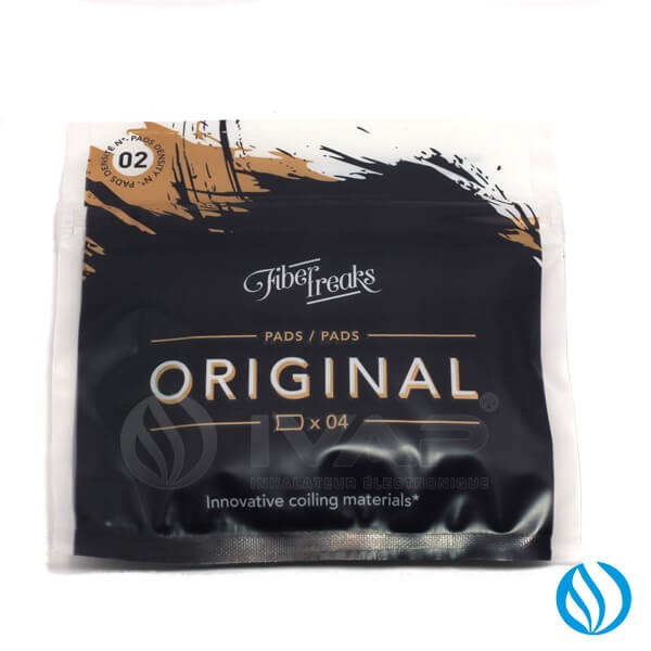 Pads Original - Fiber Freaks
