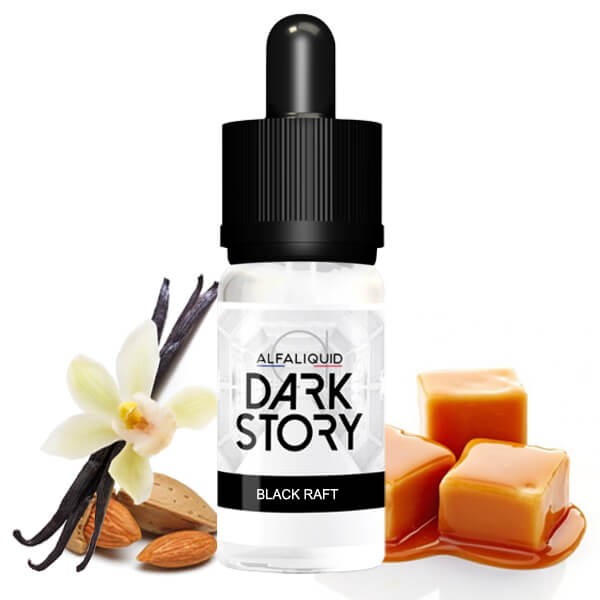 Black Raft - Dark story
