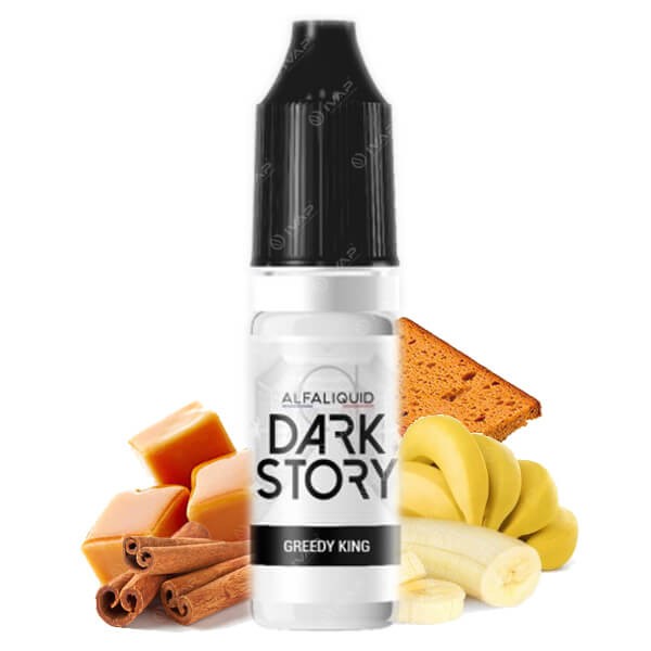 Greedy King - Dark story