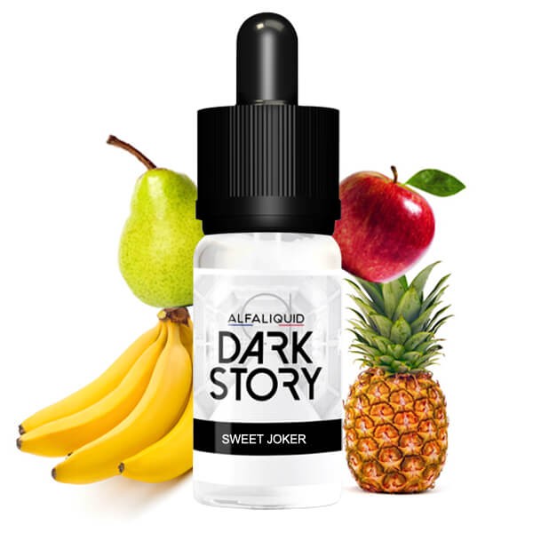 Sweet Joker - Dark story