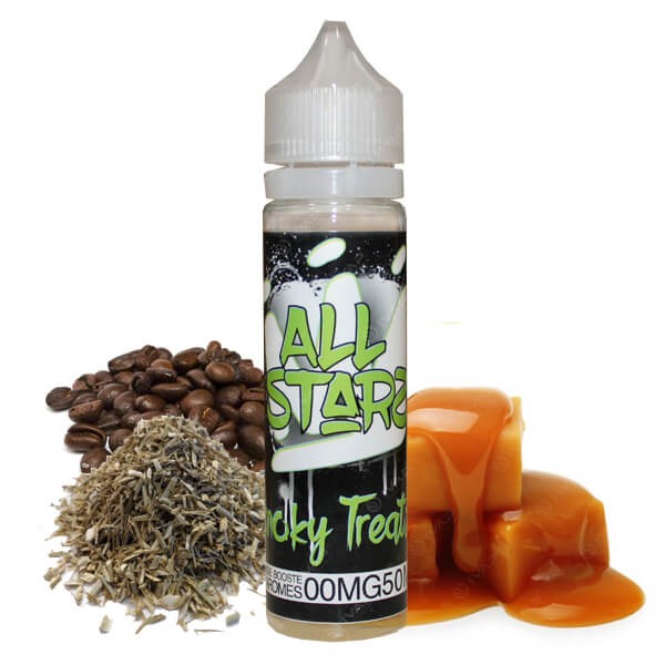 Smoky Treatz - All starz