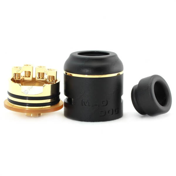 Mad Dog RDA V2 - Desire