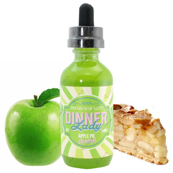 Apple Pie - Dinner lady