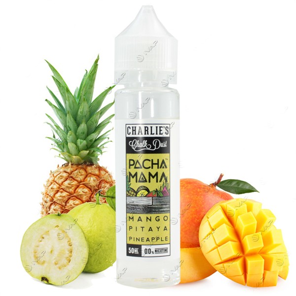 Mango Pitaya Pineapple Pachamama - Charlie's Chalk Dust