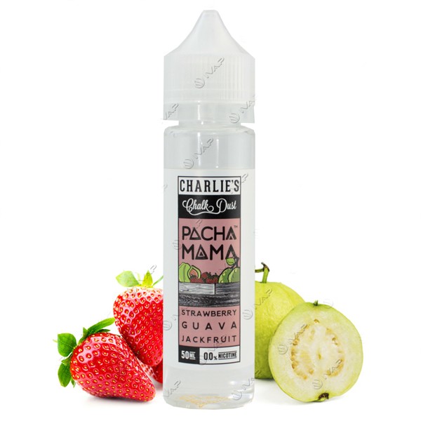 Strawberry Guava Jackfruit Pachamama - Charlie's Chalk Dust