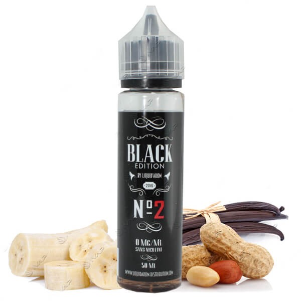 N°2 - Black Edition