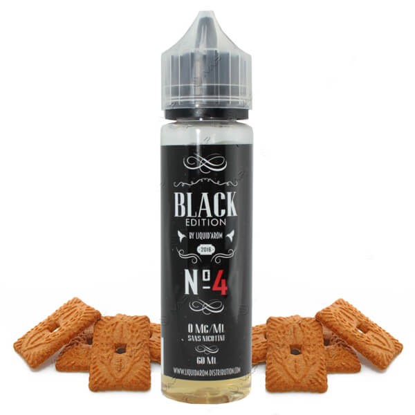 N°4 - Black Edition