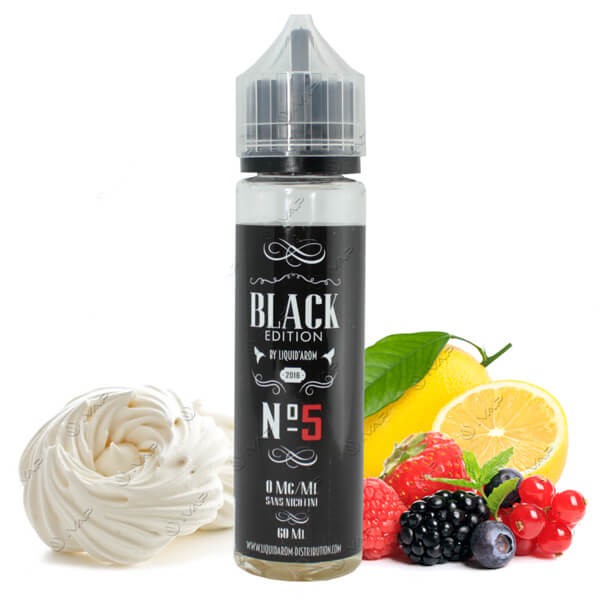 N°5 - Black Edition
