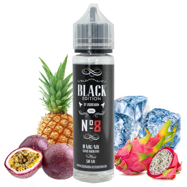N°8 - Black Edition