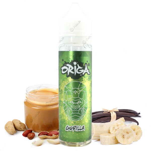 Gorilla - Origa