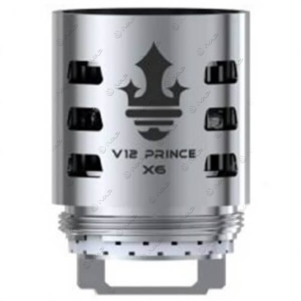 TFV12 Prince - Résistance - Smok