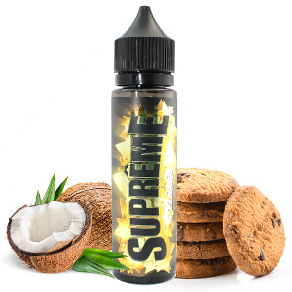 Suprême - Eliquid france