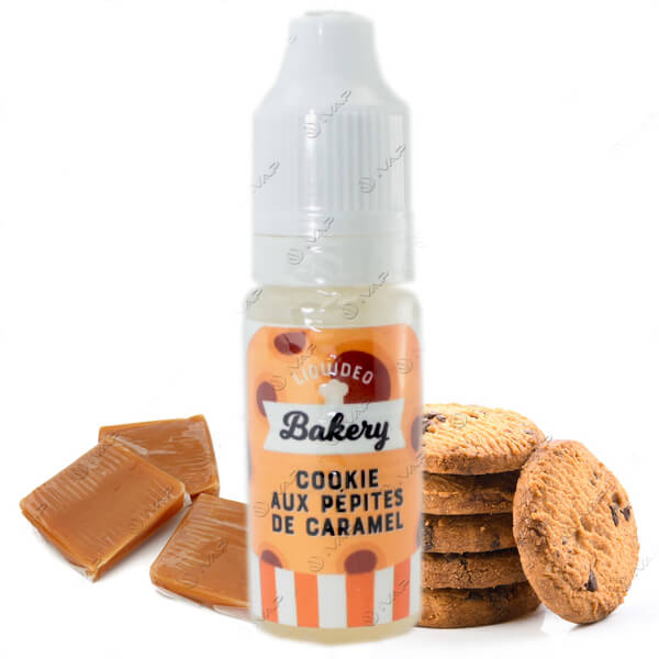 Cookie Caramel - Liquideo