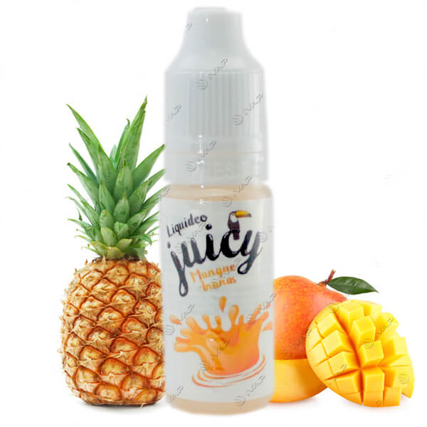Mangue Ananas - Liquideo