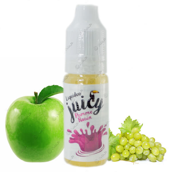 Pomme Raisin - Liquideo