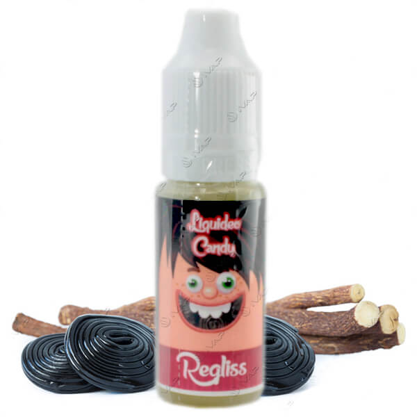 Regliss - Liquideo