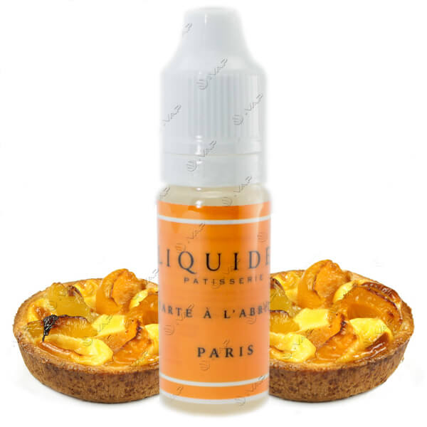Tarte à l'Abricot - Liquideo