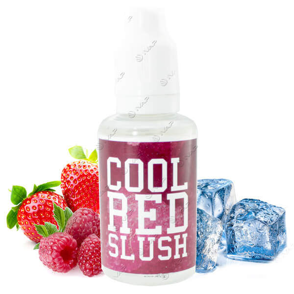 Arôme Cool Red Slush - Vampire vape