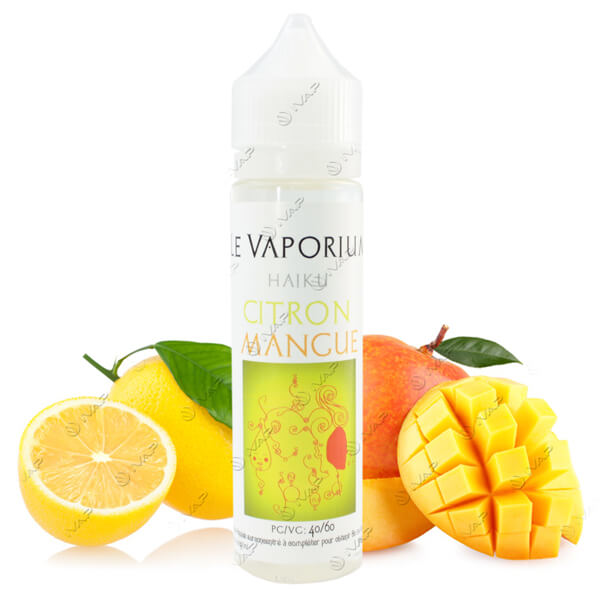 Citron Mangue - Vaporium