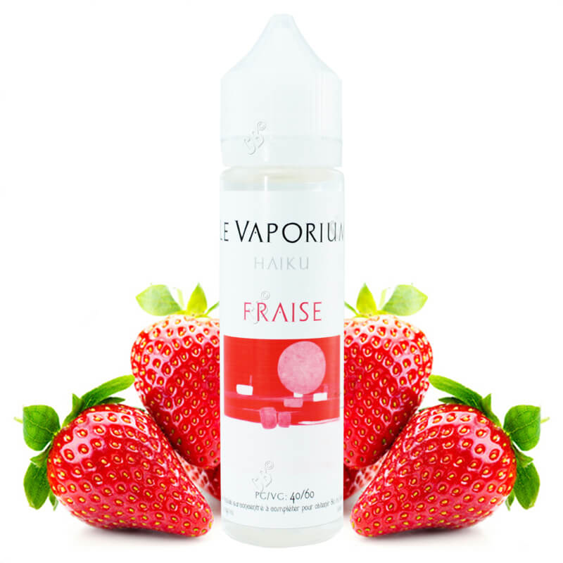 Fraise - Vaporium