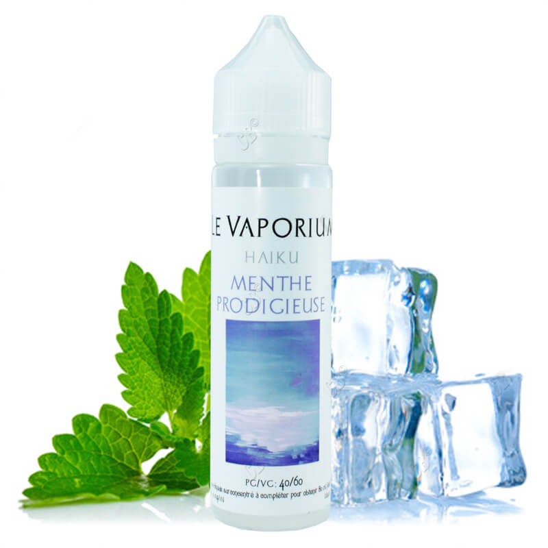 Menthe Prodigieuse - Vaporium