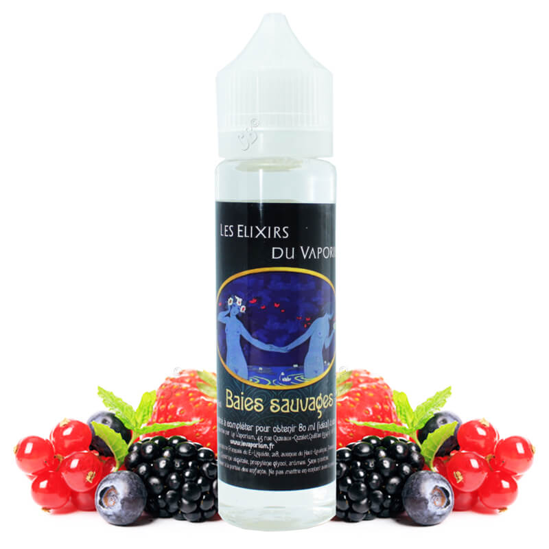 Baies Sauvages - Vaporium