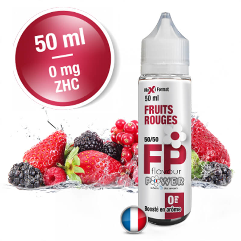 Fruits Rouges - Flavour power