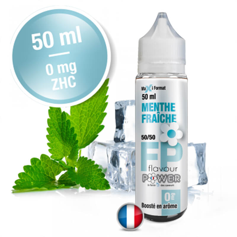 Menthe Fresh - Flavour power