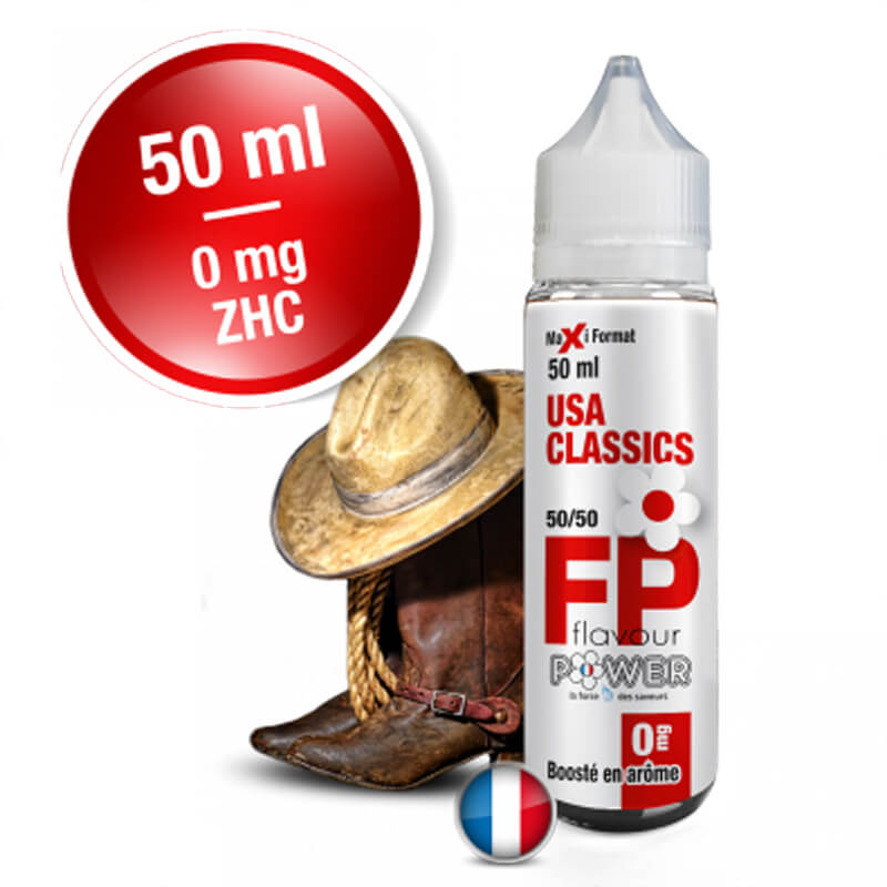 USA Classics - Flavour power