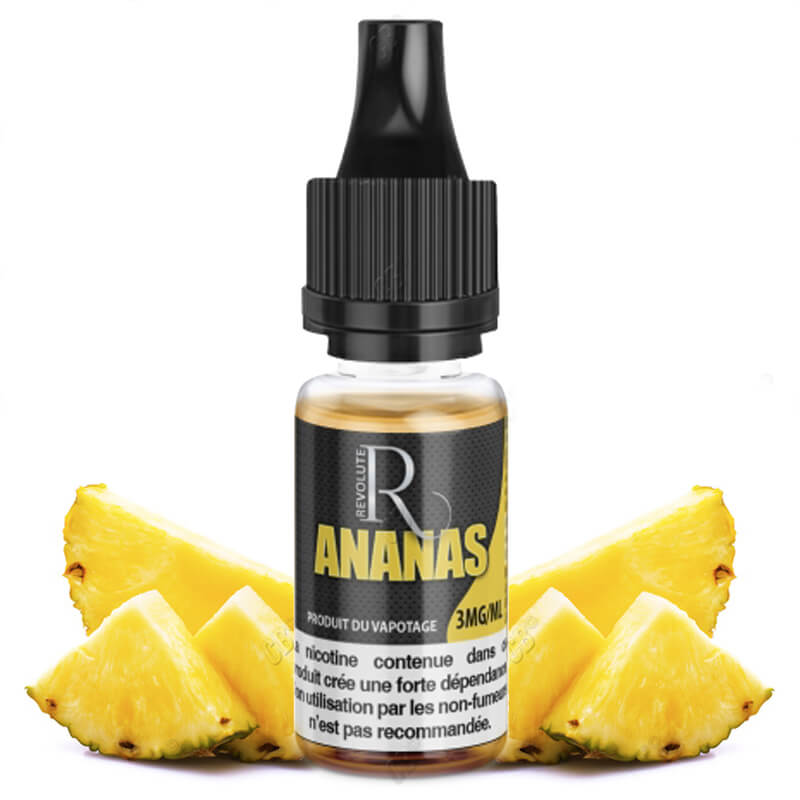 Ananas - Revolute