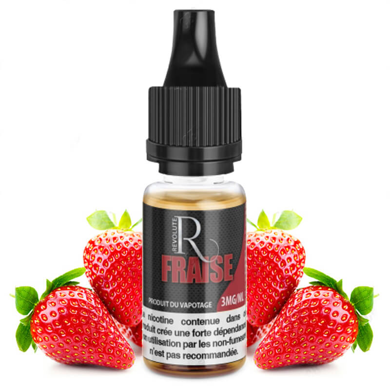 Fraise - Revolute