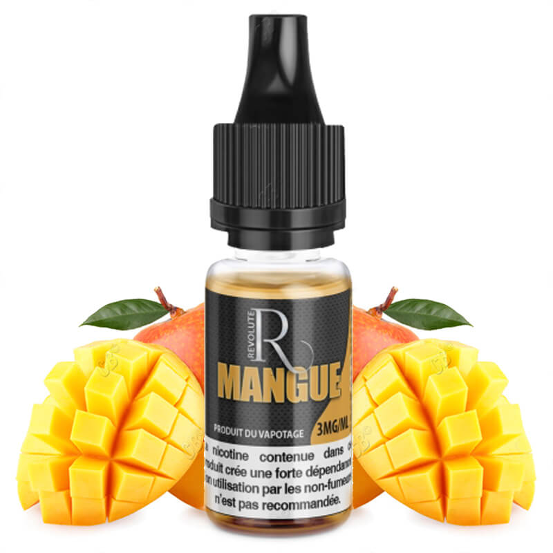 Mangue - Revolute